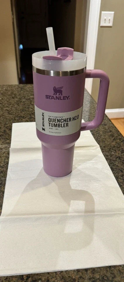 STANLEY QUENCHER H2.0 FLOWSTATE™ TUMBLER 40 OZ