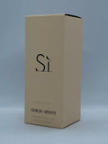 Si By Giorgio Armani 3.4 oz EDP Spray For Women
