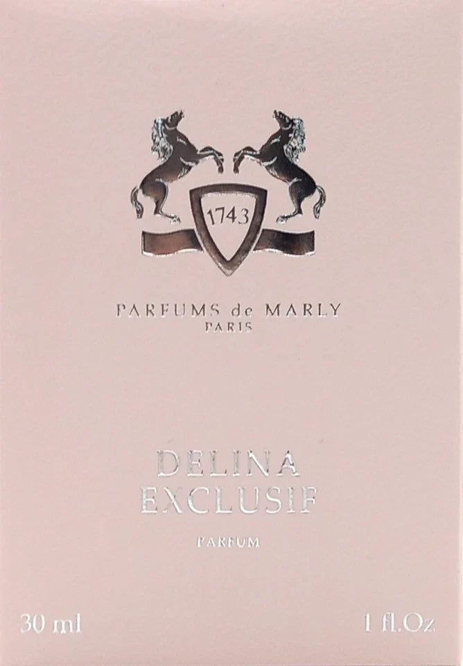 Delina royal essence edp Parfums de Marly 2.5 oz