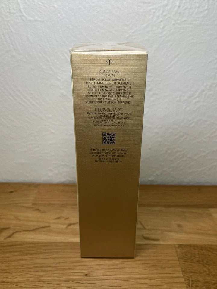Cle de Peau Beaute - Brightening Serum Supreme 1.35 oz