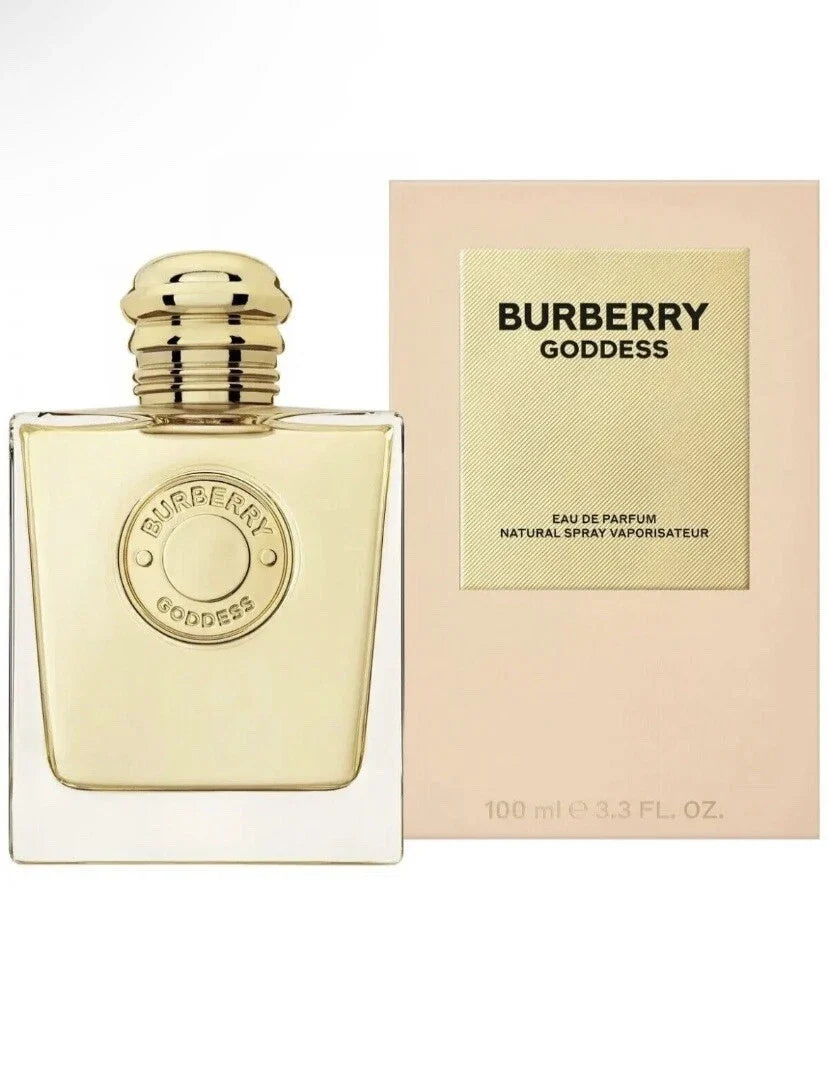 Burberry Goddess EDP Eau De Parfum Spray 3.3 oz