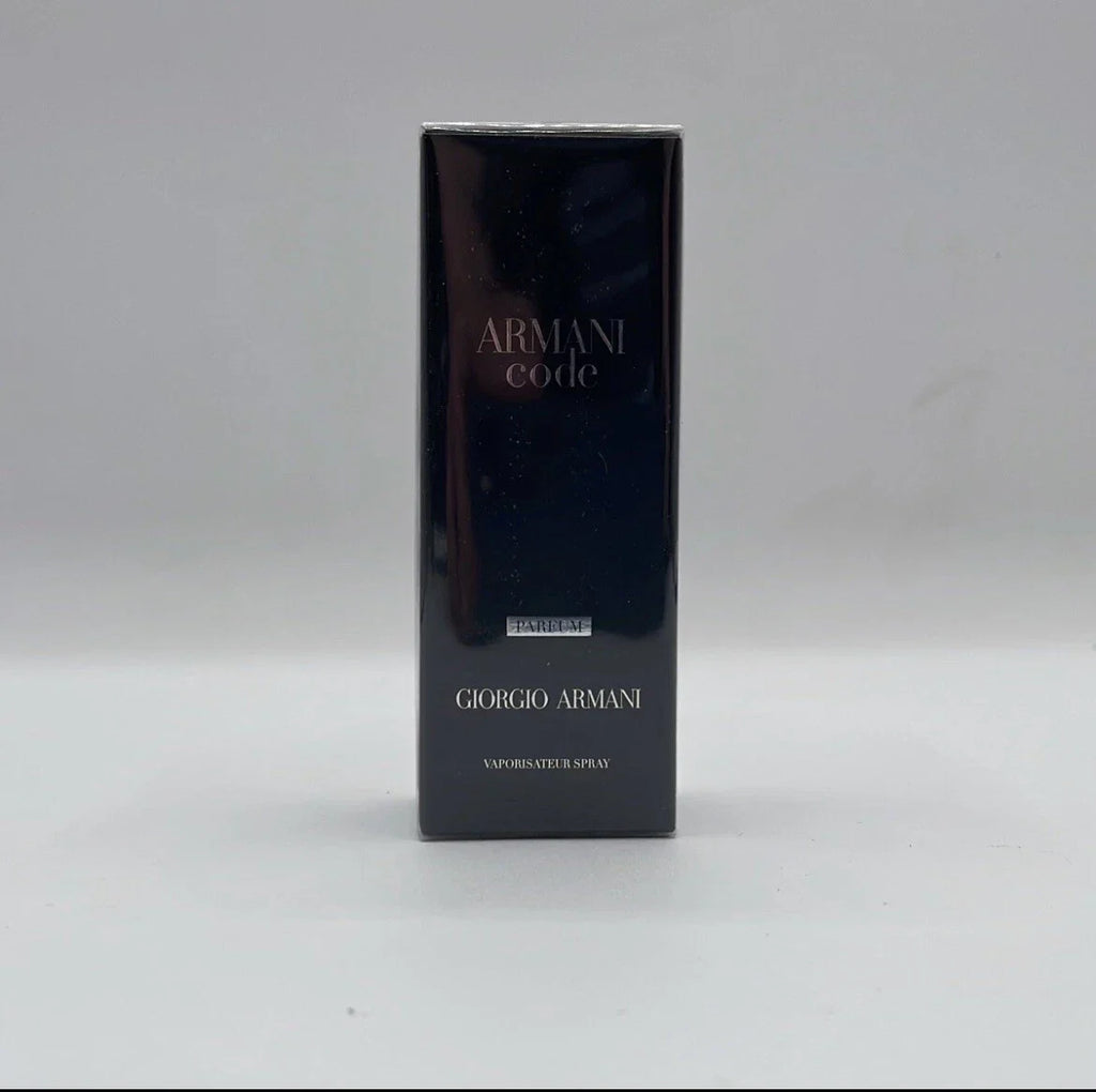 ARMANI CODE PARFUM MEN BY GIORGIO ARMANI PARFUM 0.5 OZ