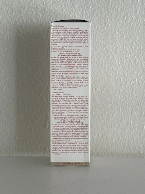 Clarins Double Serum