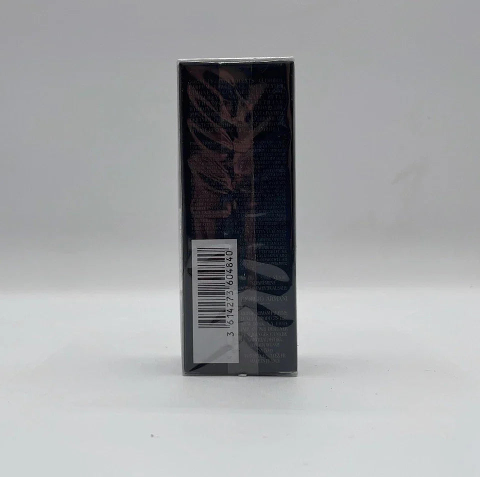 ARMANI CODE PARFUM MEN BY GIORGIO ARMANI PARFUM 0.5 OZ