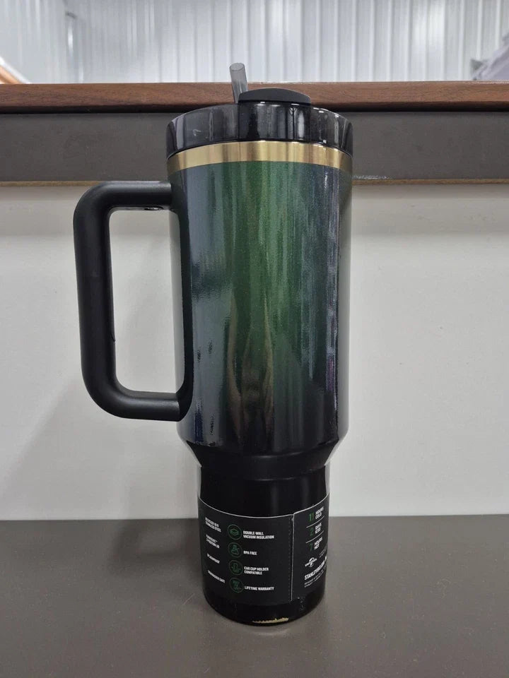 Stanley x Wicked 40oz Tumbler Elphaba Version Target Exclusive