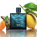 Versace Eros by Versace Eau De Parfum Spray 3.4 oz Men