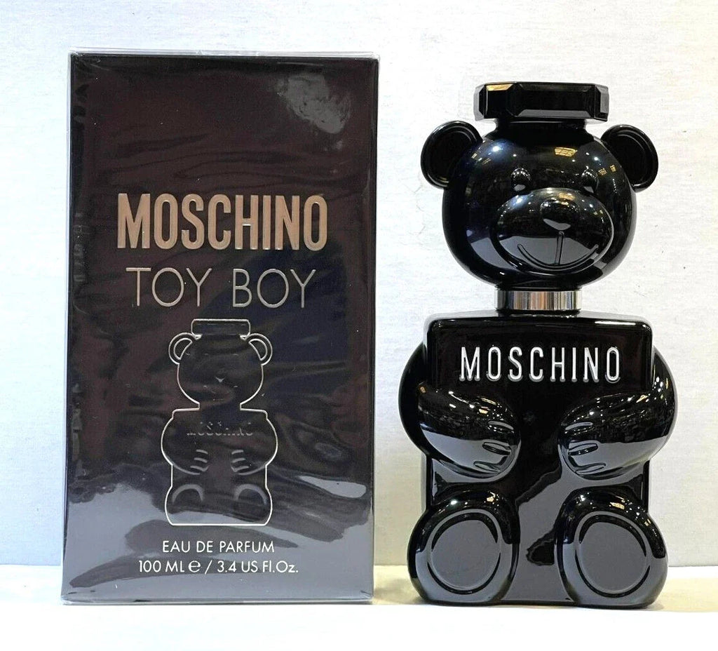 Moschino Toy Boy Eau De Parfum Spray for Men 3.4 oz / 100ml