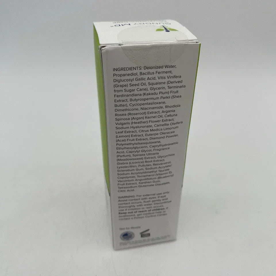Gundry MD Polyphenol Dark Spot Diminisher Serum 1 fl oz