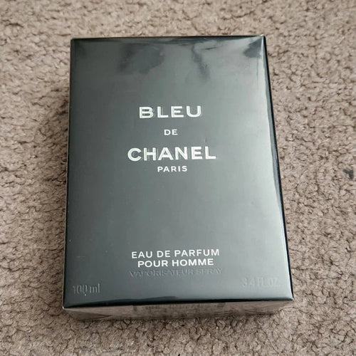 CHANEL Bleu de Chanel Eau de Parfum Spray 100 ml / 3.4 fl oz