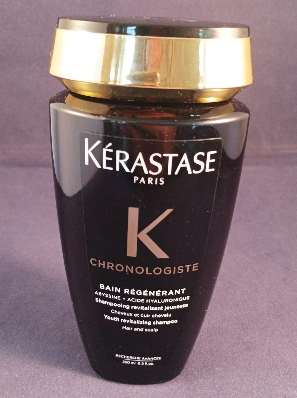 Kerastase Chronologiste Bain Regenerant Youth Revitalizing Shampoo 250ml