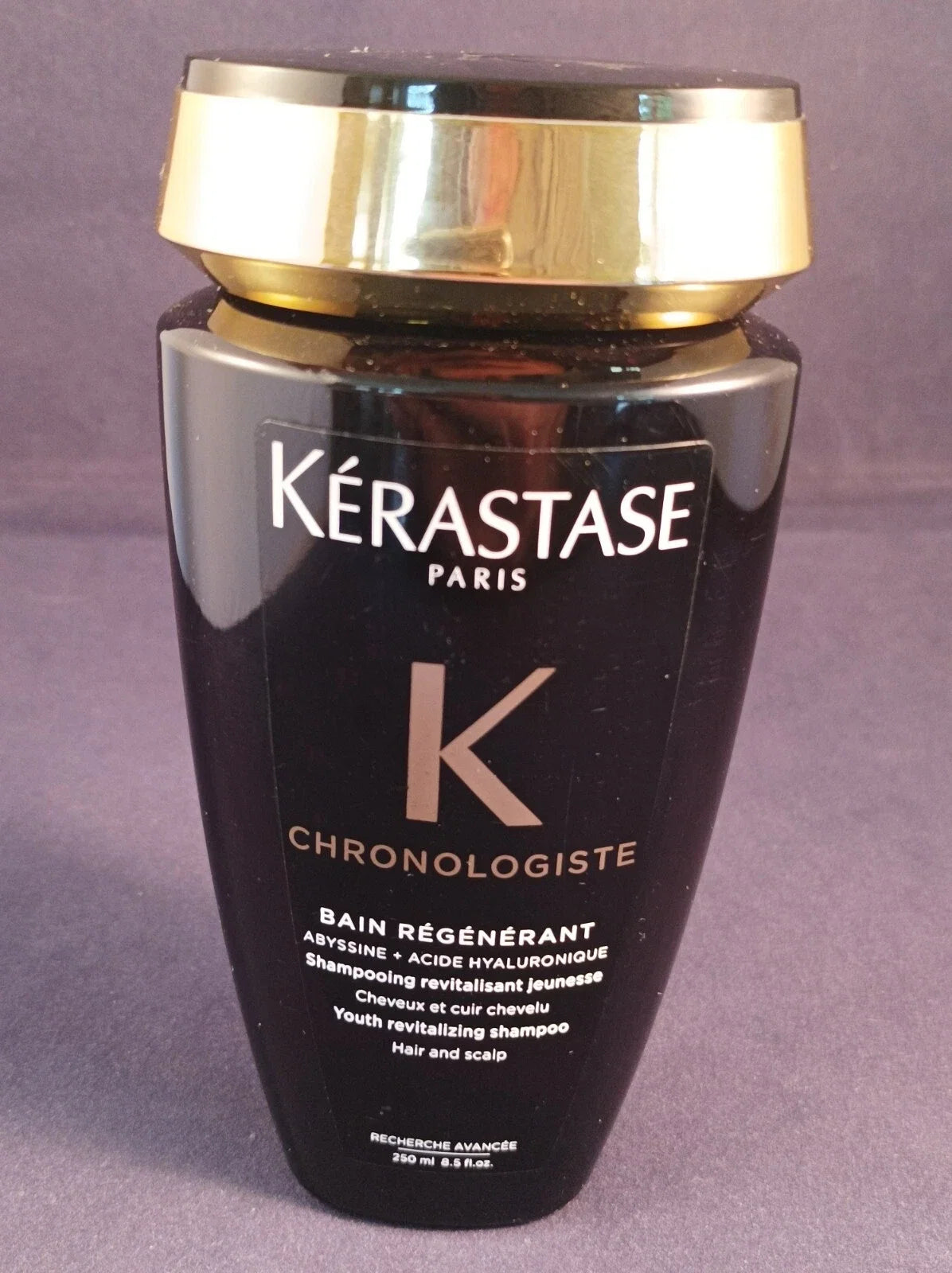 Kerastase Chronologiste Bain Regenerant Youth Revitalizing Shampoo 250ml