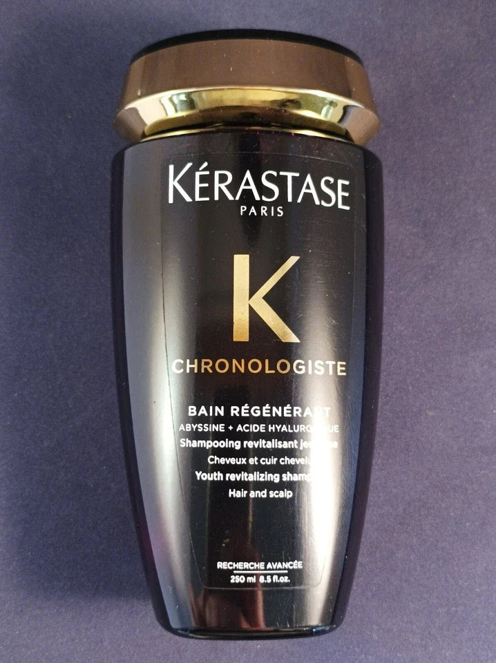 Kerastase Chronologiste Bain Regenerant Youth Revitalizing Shampoo 250ml