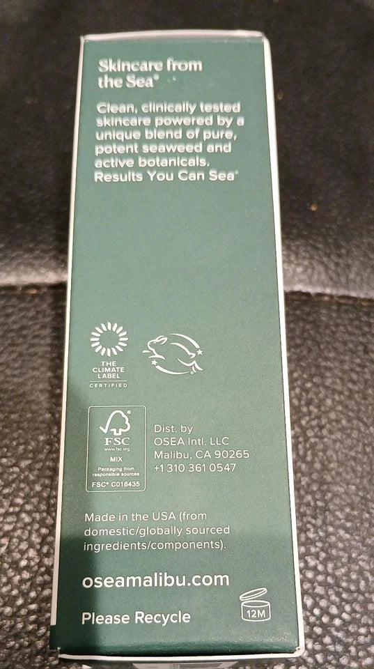 Osea Undaria Algae Body Oil 1fl.oz. Mini/Deluxe Travel Size