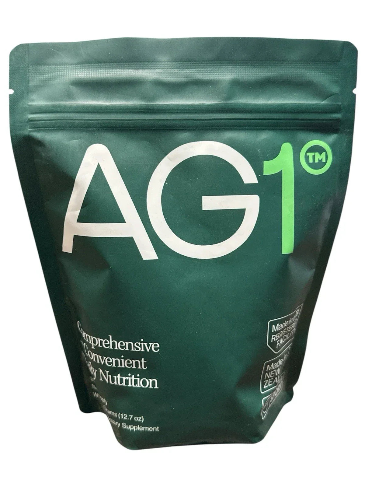 AG 1 Comprehensive Daily Nutrition 30 Servings