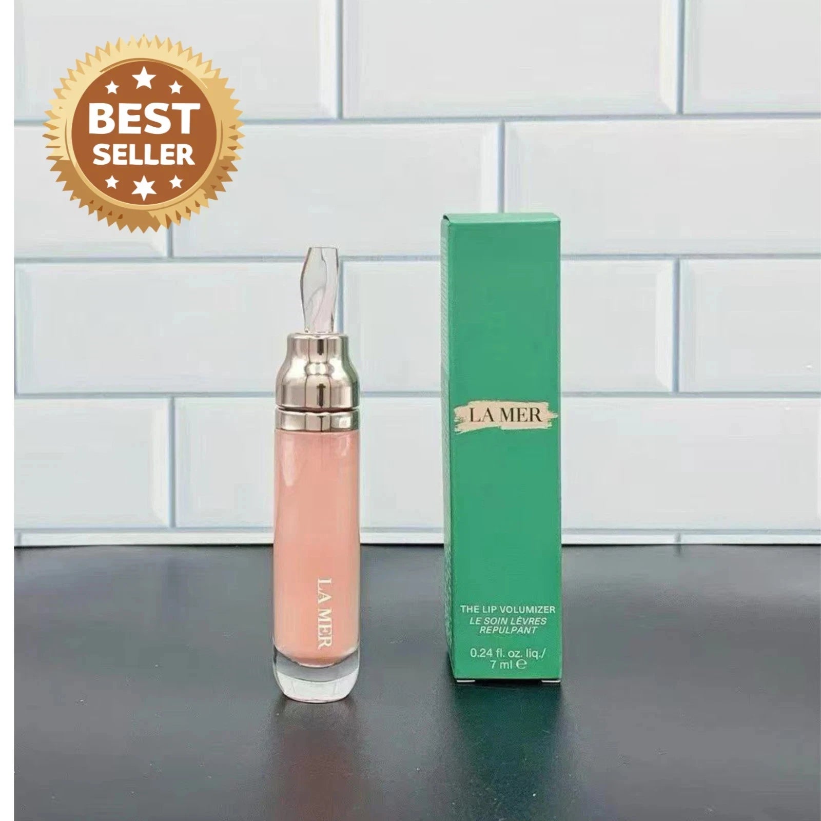 La Mer The Lip Volumizer - Size 0.24 Oz. / 7mL - New BOX