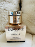 New in Box Lancôme Absolue Soft Cream With Grand Rose Extracts 15ml / 0.5oz