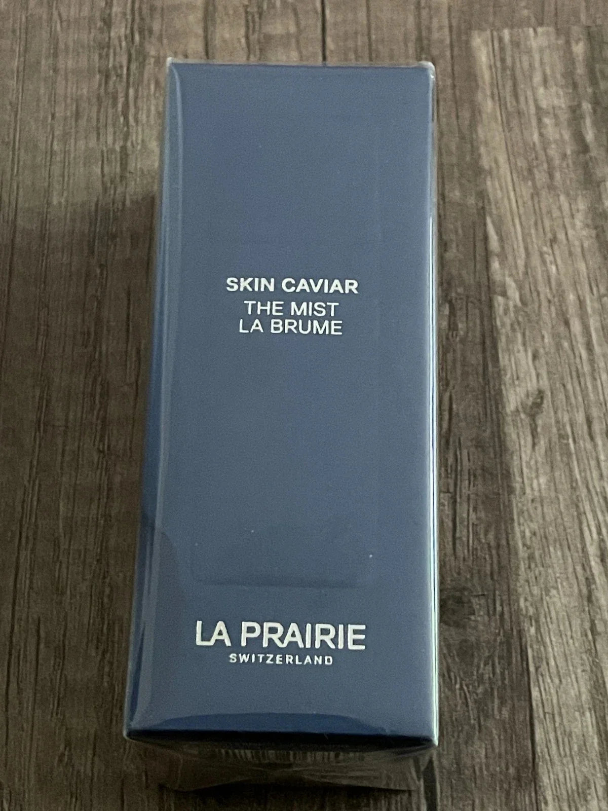 La Prairie Skin Caviar THE MIST La Brume ~ 50mL / 1.7 Fl Oz Hydrating SEALED BOX