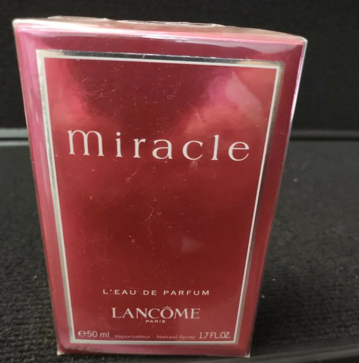 Miracle by Lancome Eau de Parfum 1.7oz 50ml Spray Fragrance in Box