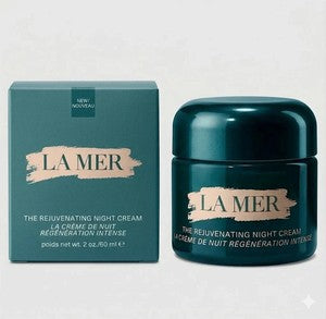 La Mer The Rejuvenating Night Cream 60ml 2oz New Sealed In Box