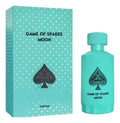 Game of Spades Moon by Jo Milano Paris 3.4 oz EDP Spray Unisex Fragrance – New