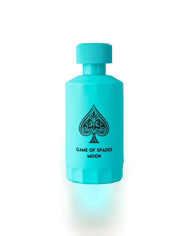Game of Spades Moon by Jo Milano Paris 3.4 oz EDP Spray Unisex Fragrance – New