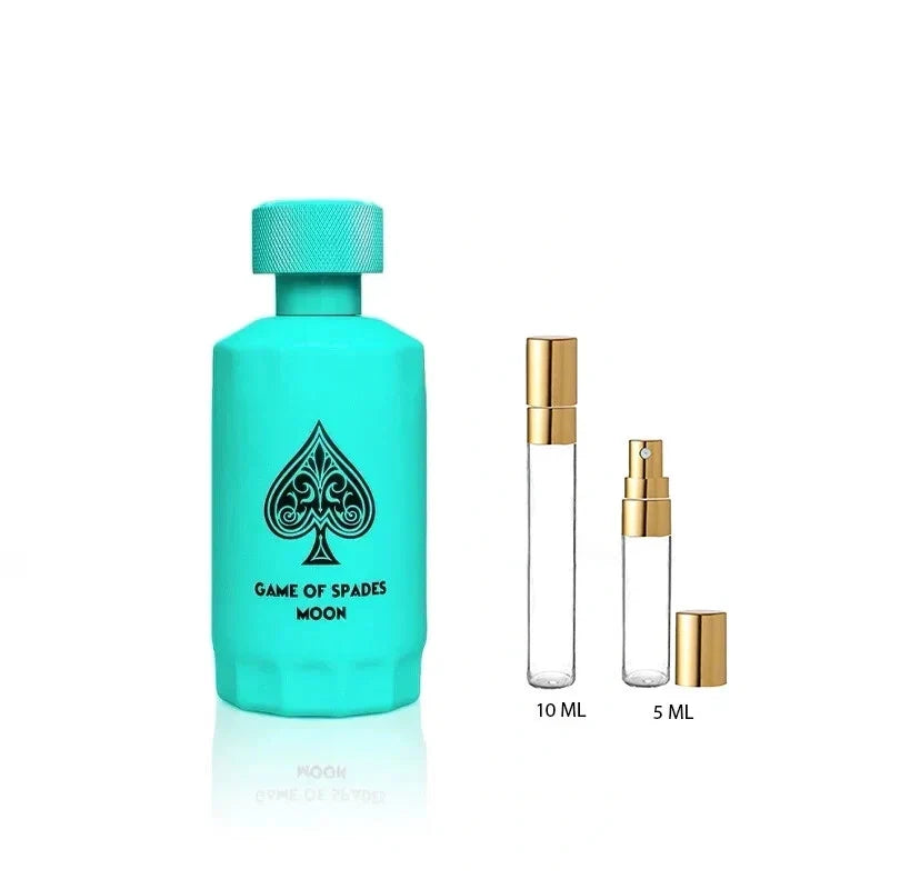 Game of Spades Moon by Jo Milano Paris 3.4 oz EDP Spray Unisex Fragrance – New