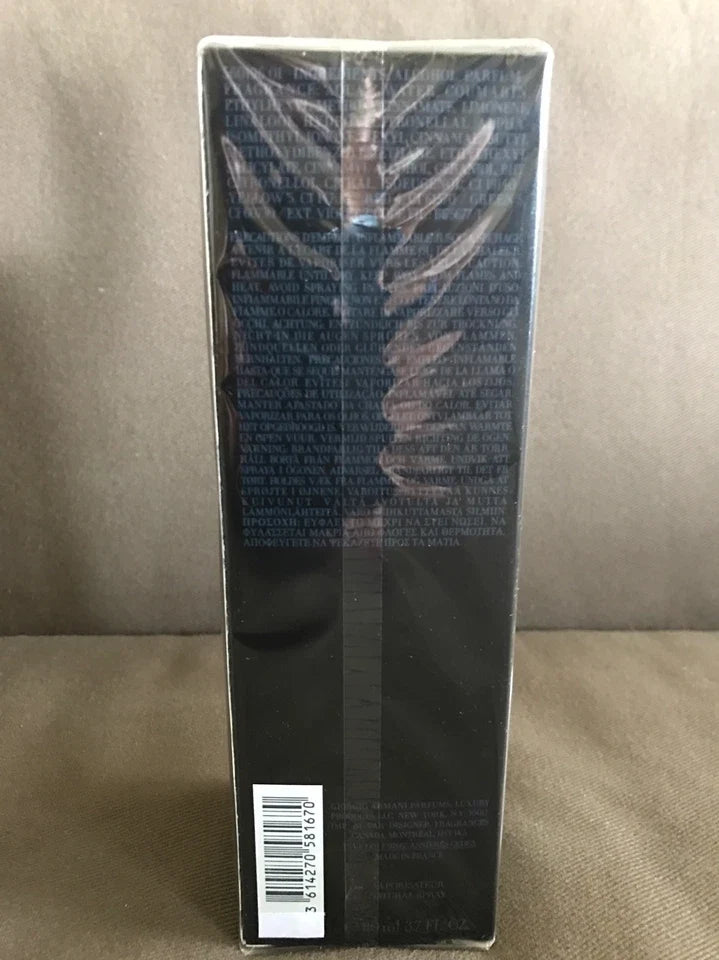 Armani Code Profumo by Giorgio Armani for men 3.7 FL OZ Parfum