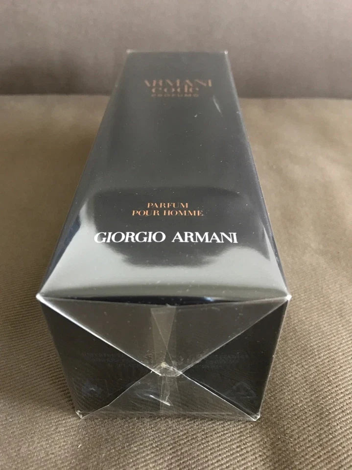 Armani Code Profumo by Giorgio Armani for men 3.7 FL OZ Parfum