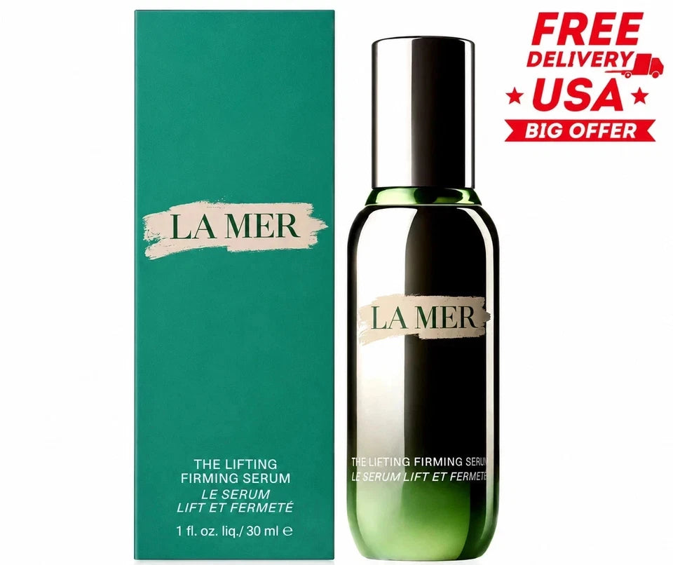 La Mer The Lifting Firming Serum 1 oz / 30 ml NEW in Sealed